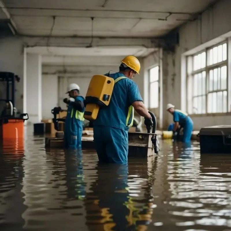 Emergency Water Extraction And Removal in Hamilton, MT